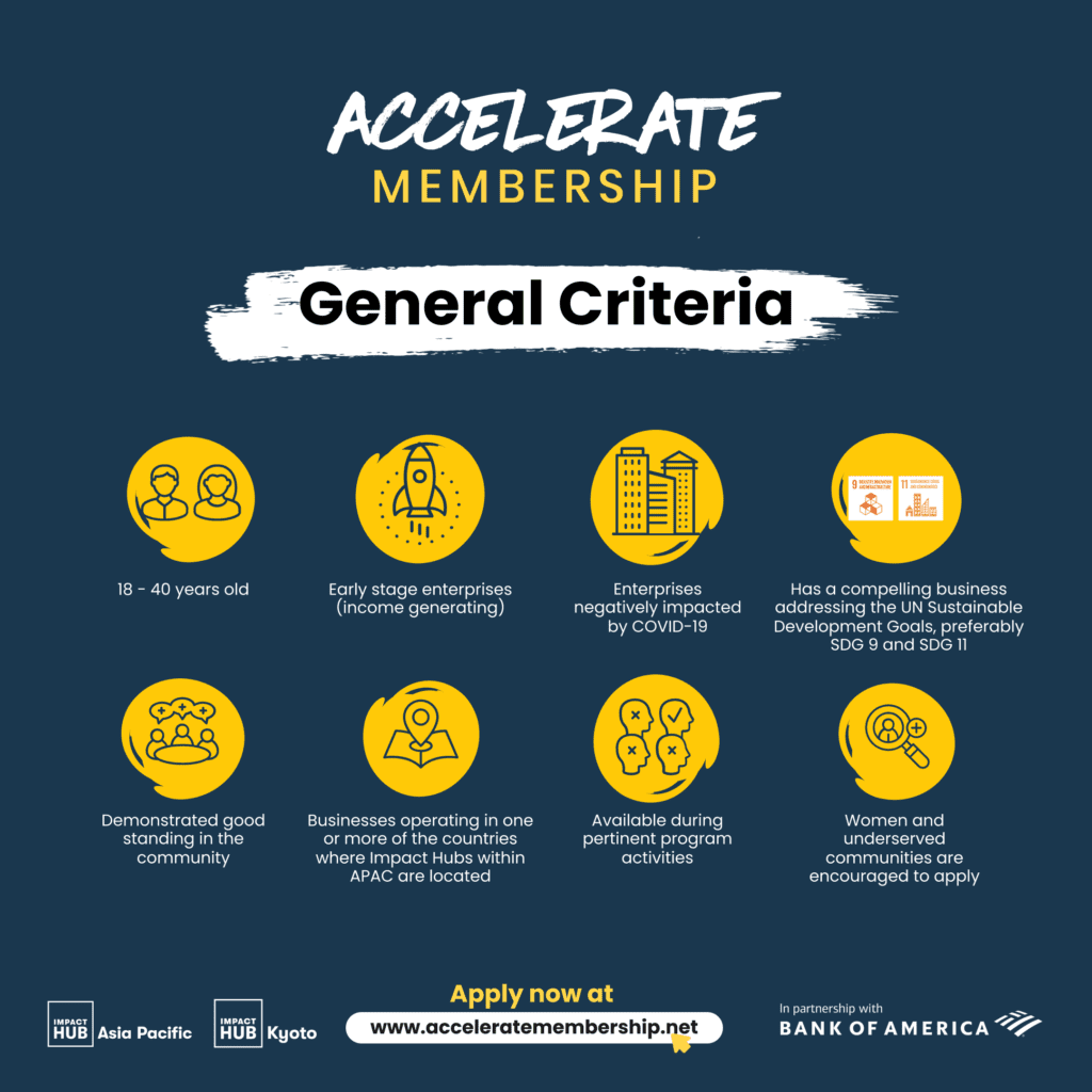 General Criteria